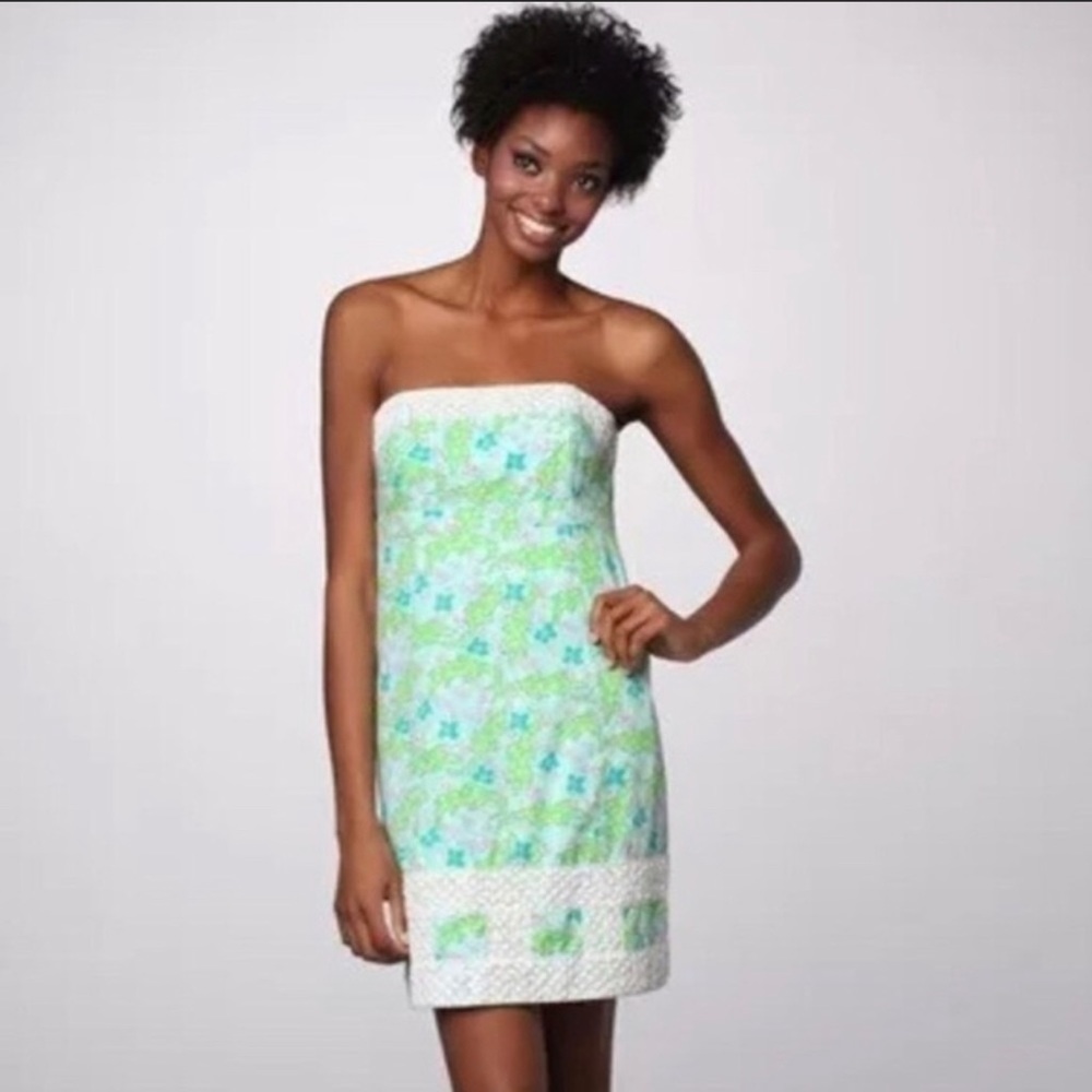 Lilly Pulitzer Dress